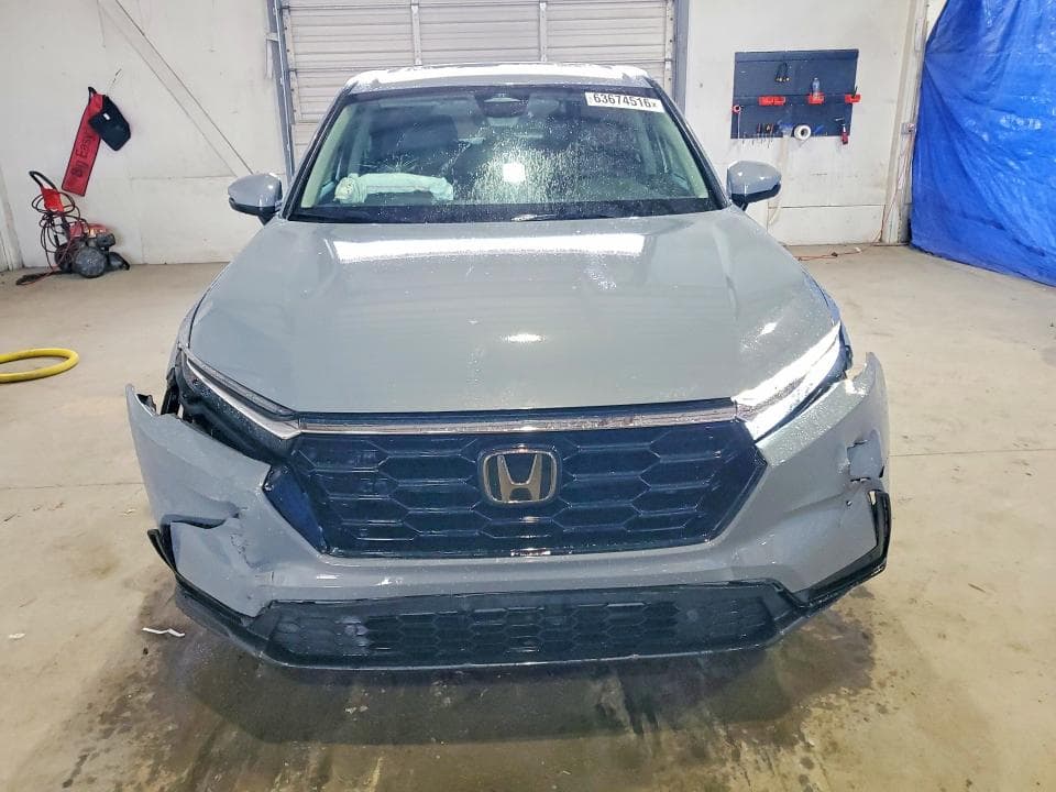 2026 HONDA CR-V EXL 5