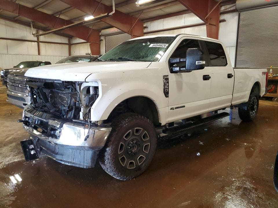 2020 FORD F350 SUPER DUTY - 1