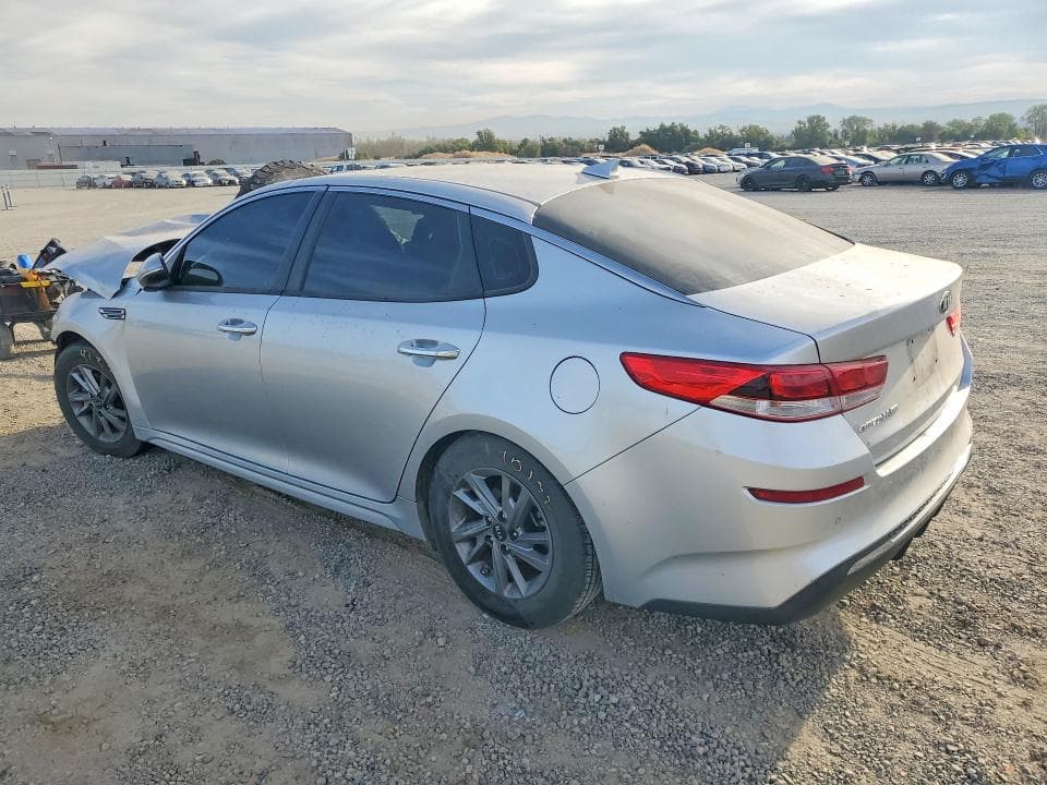 2019 KIA OPTIMA LX 2