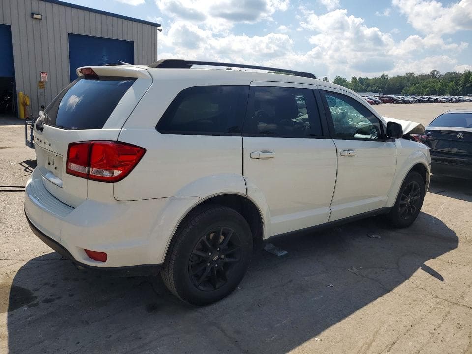 2019 DODGE JOURNEY SE 3