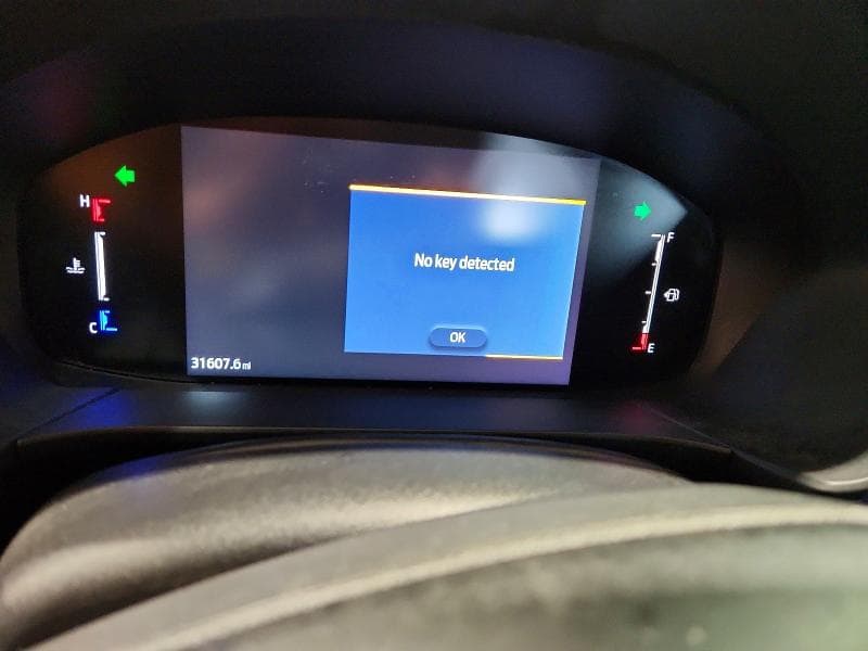 2025 FORD ESCAPE ACTIVE 9