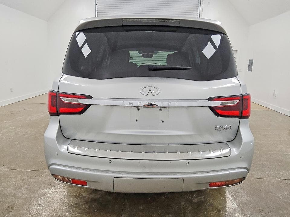 2019 INFINITI QX80 LUXE 6