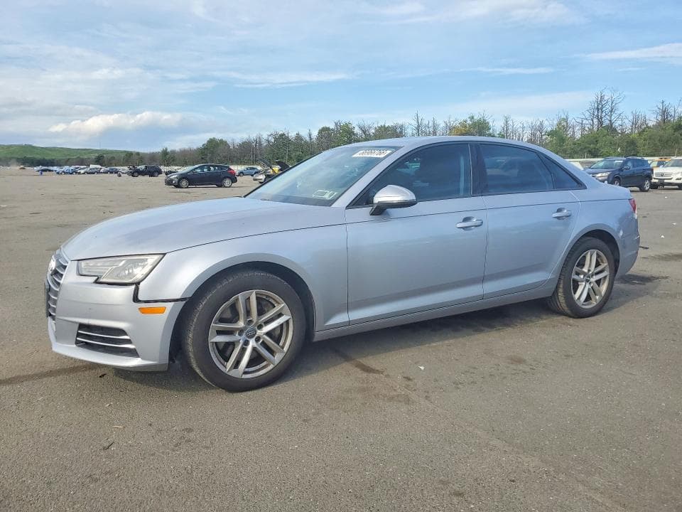 2017 AUDI A4 PREMIUM - 1
