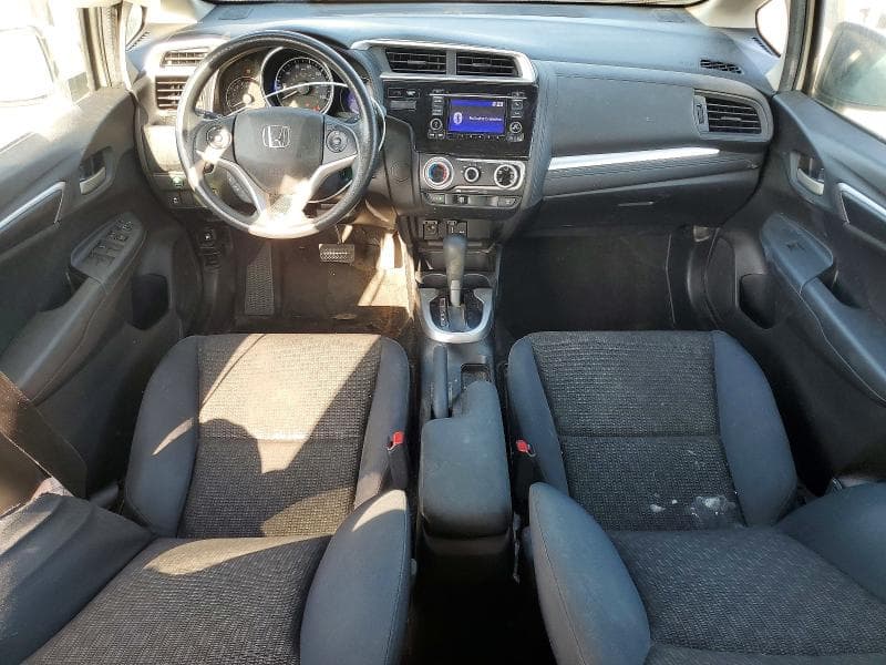 2017 HONDA FIT LX 8