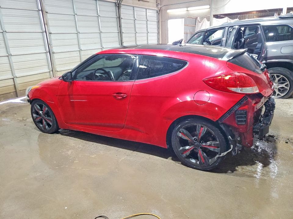 2017 HYUNDAI VELOSTER VALUE EDITION 2