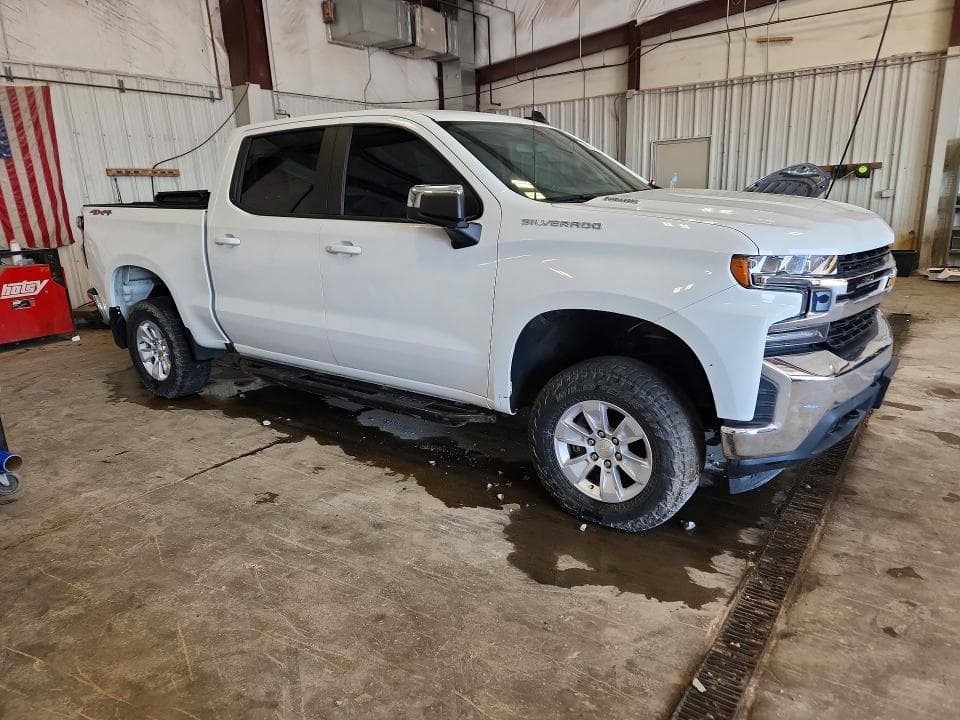 2020 CHEVROLET SILVERADO K1500 LT 4