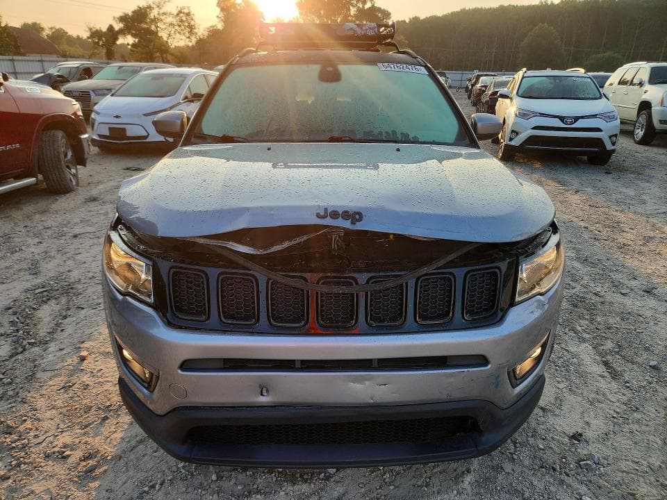 2018 JEEP COMPASS LATITUDE 5