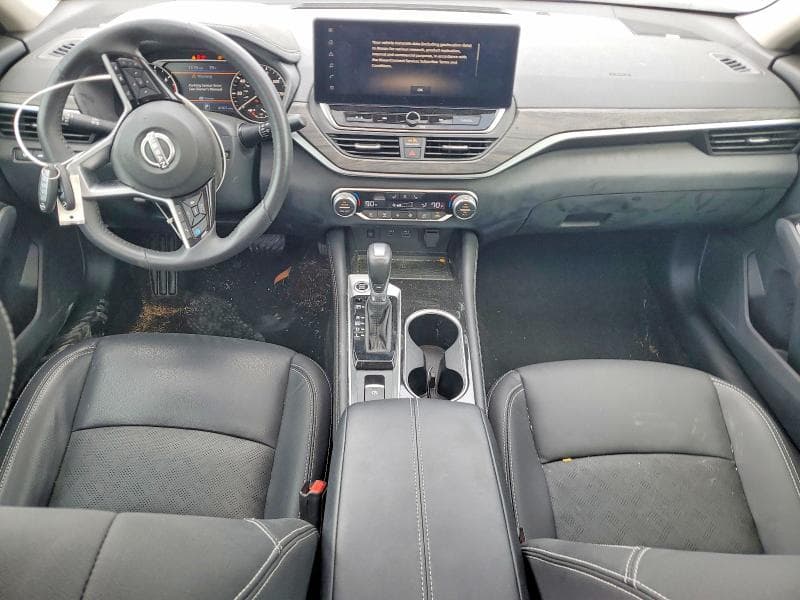 2024 NISSAN ALTIMA SL 8