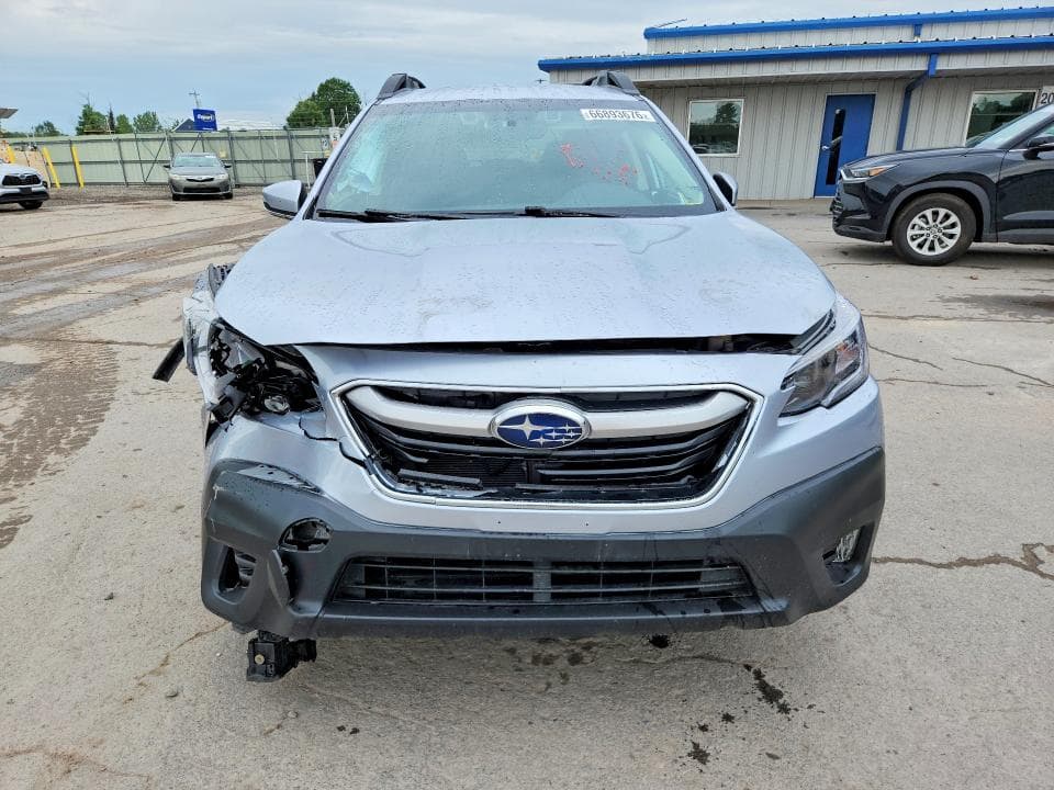 2020 SUBARU OUTBACK PREMIUM 5