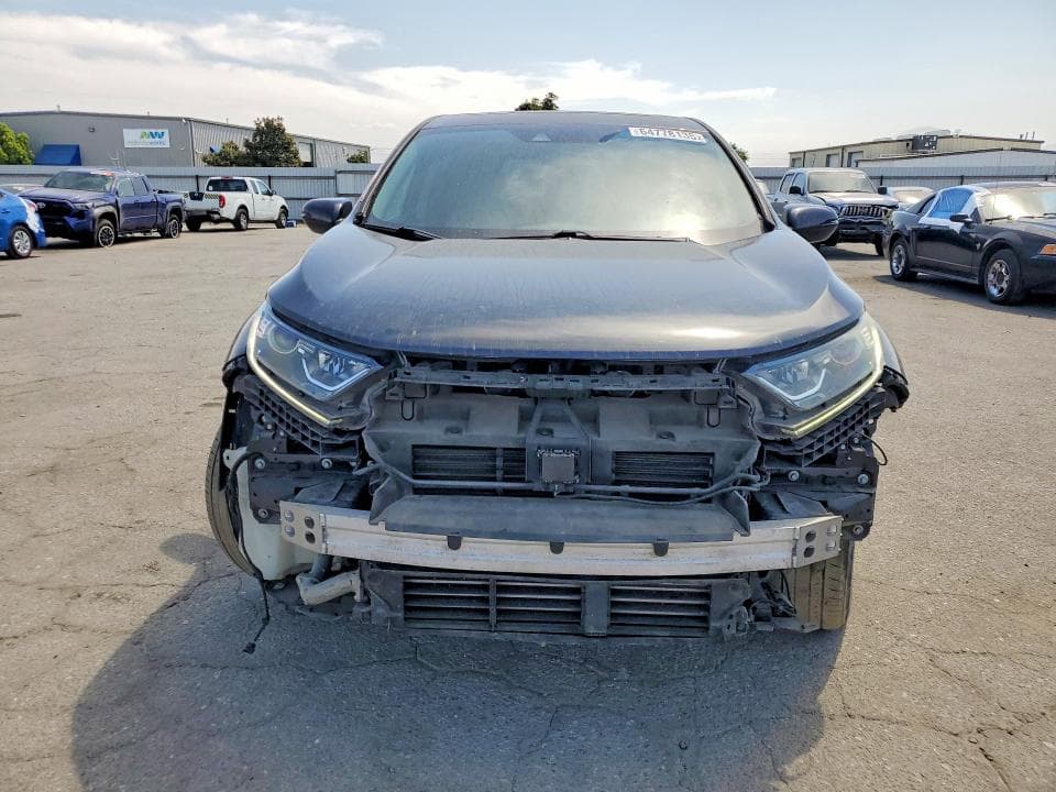 2019 HONDA CR-V EX 5