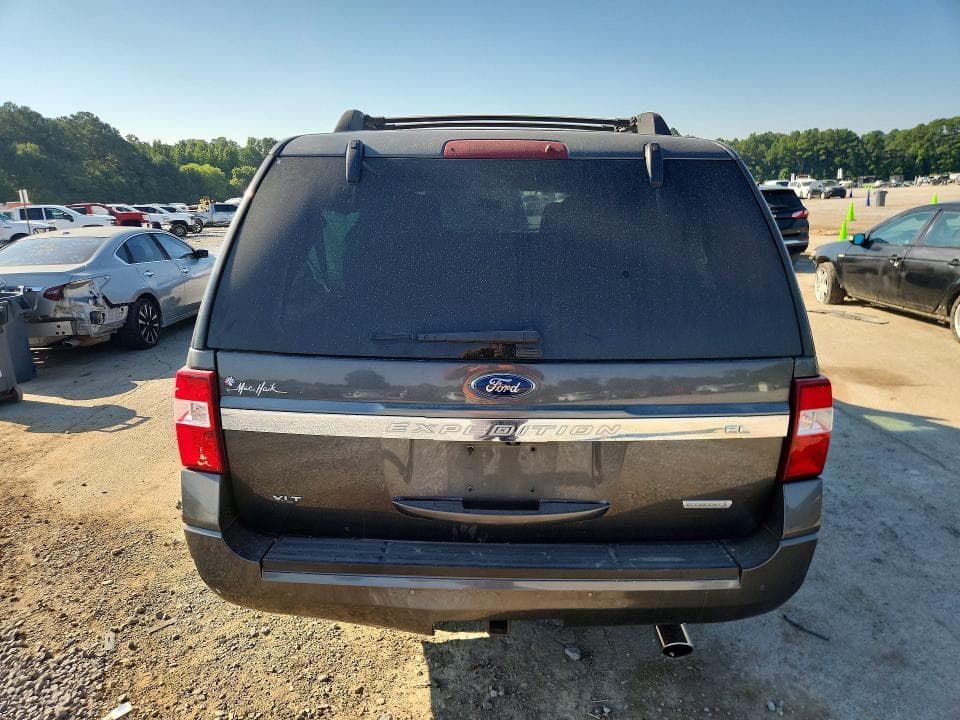 2017 FORD EXPEDITION EL XLT 6