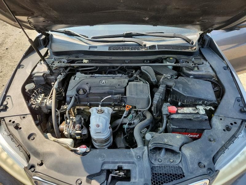2017 ACURA TLX TECH 11