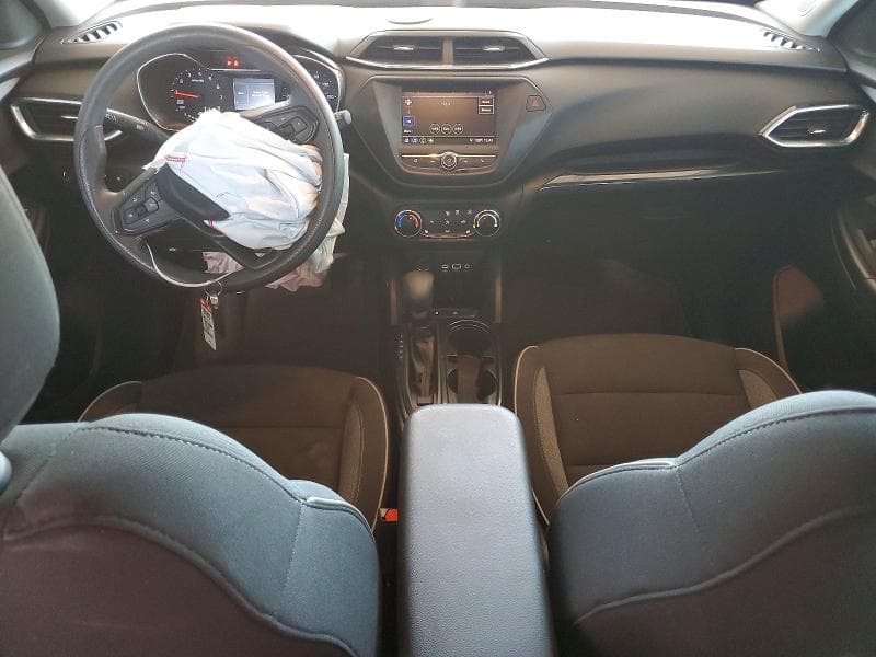 2023 CHEVROLET TRAILBLAZER LT 8