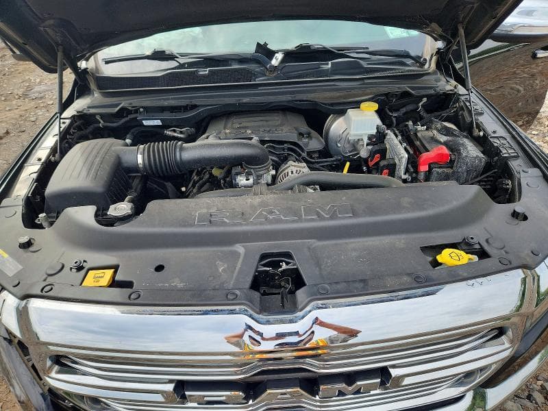 2019 RAM 1500 LARAMIE 11