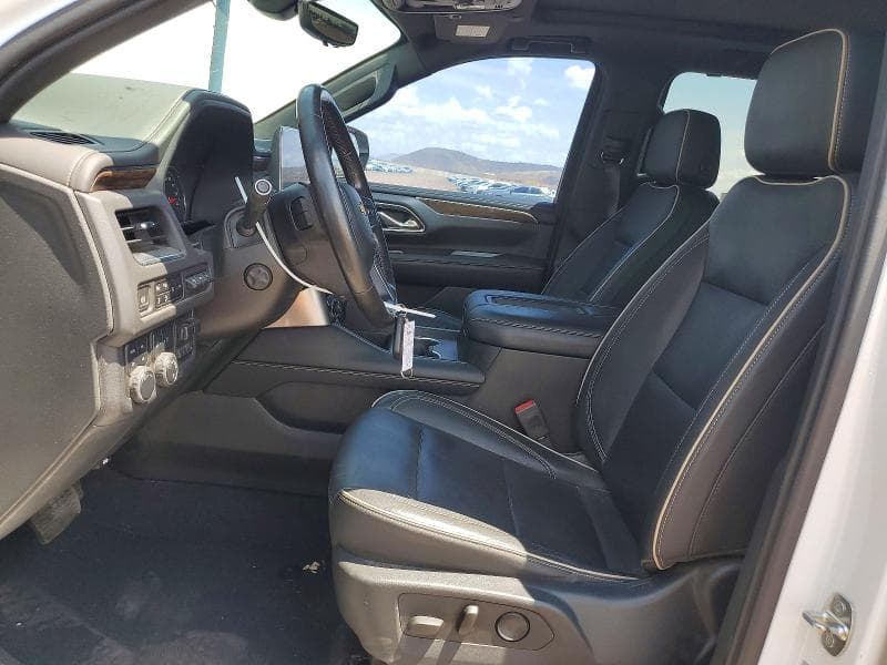 2021 CHEVROLET SUBURBAN K1500 PREMIER 7