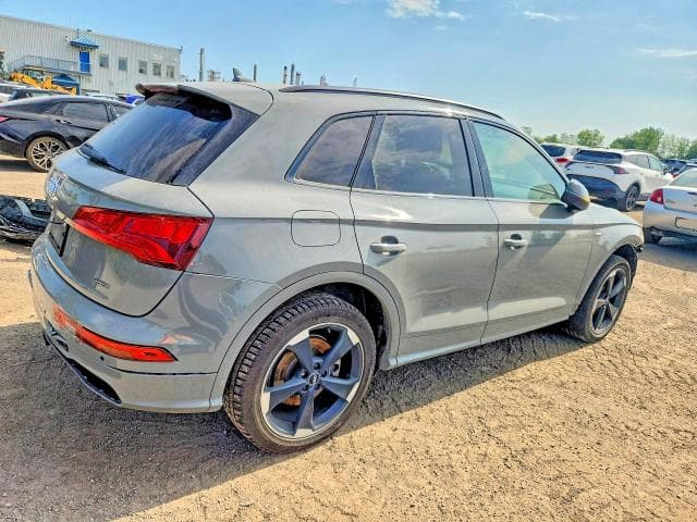 2019 AUDI Q5 PROGRESSIV S-LINE 3