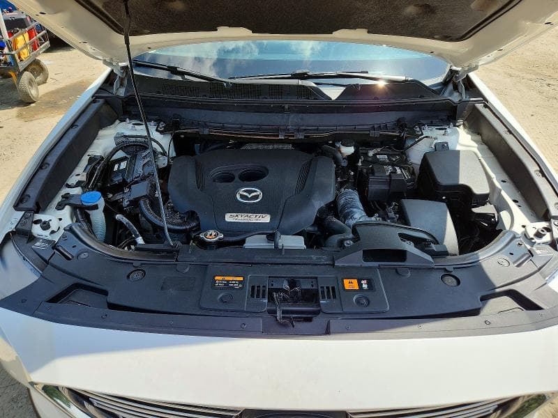 2018 MAZDA CX 9 12