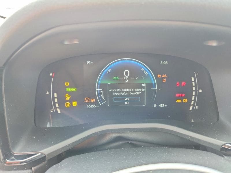 2026 TOYOTA CAMRY LE 9