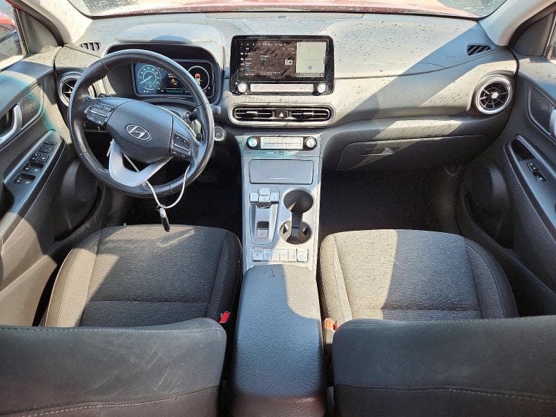 2023 HYUNDAI KONA SEL 8