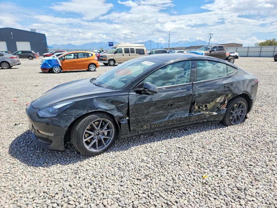 2021 TESLA MODEL 3 - 1