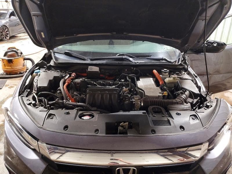 2021 HONDA INSIGHT EX 11