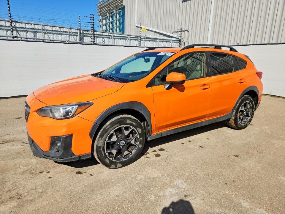 2018 SUBARU CROSSTREK PREMIUM - 1