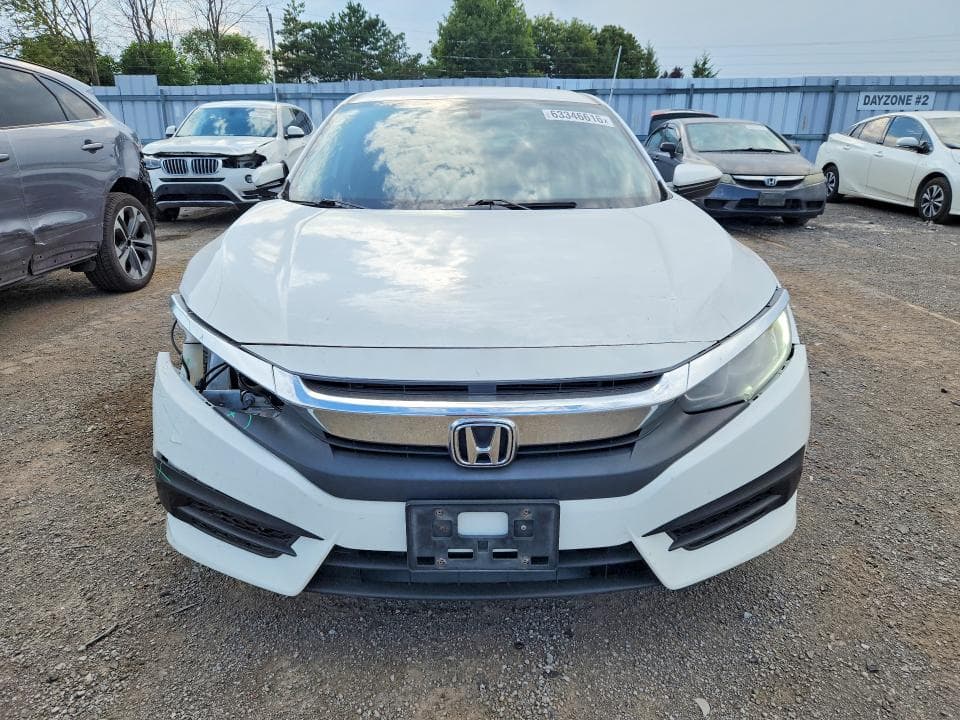 2017 HONDA CIVIC LX 5