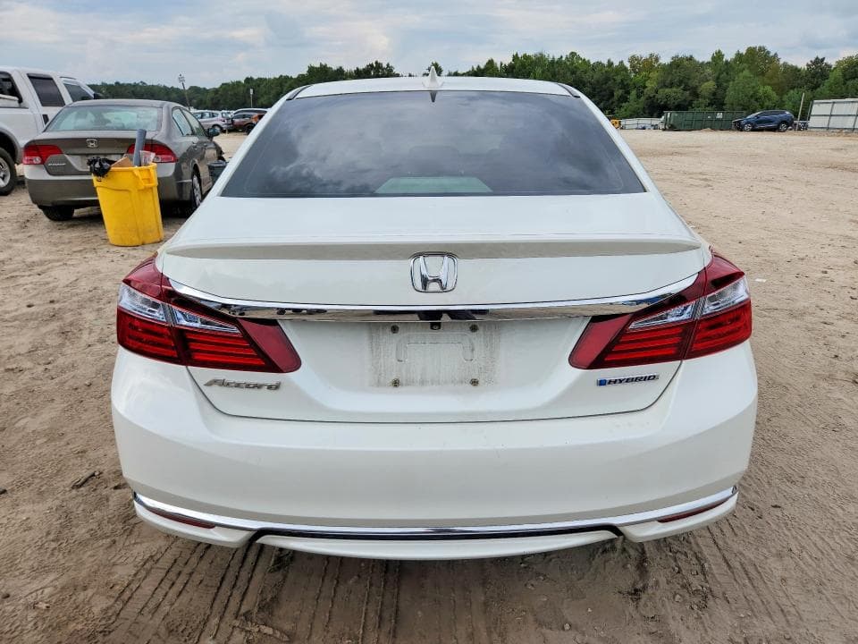 2017 HONDA ACCORD HYBRID 6