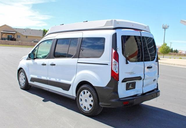2020 FORD TRANSIT CONNECT XL 4