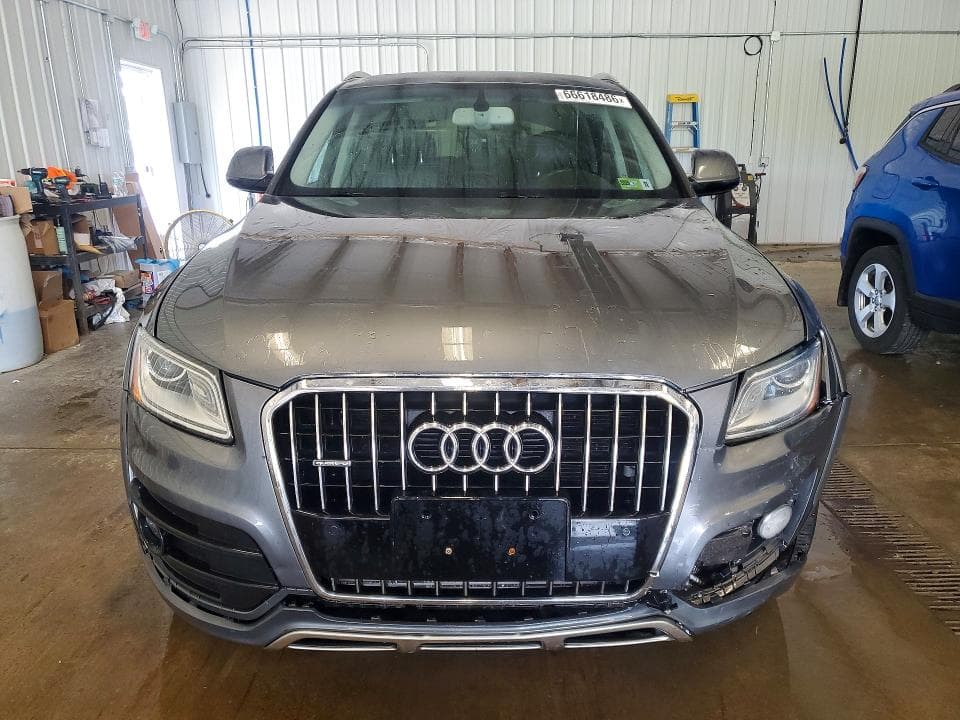 2017 AUDI Q5 PREMIUM PLUS 5