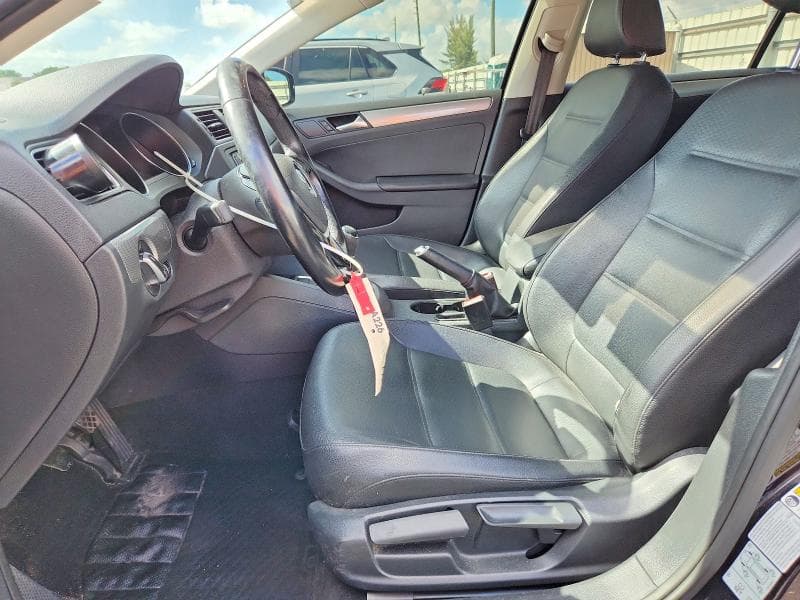 2017 VOLKSWAGEN JETTA SE 7