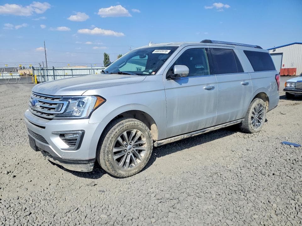 2018 FORD EXPEDITION MAX LIMITED - 1