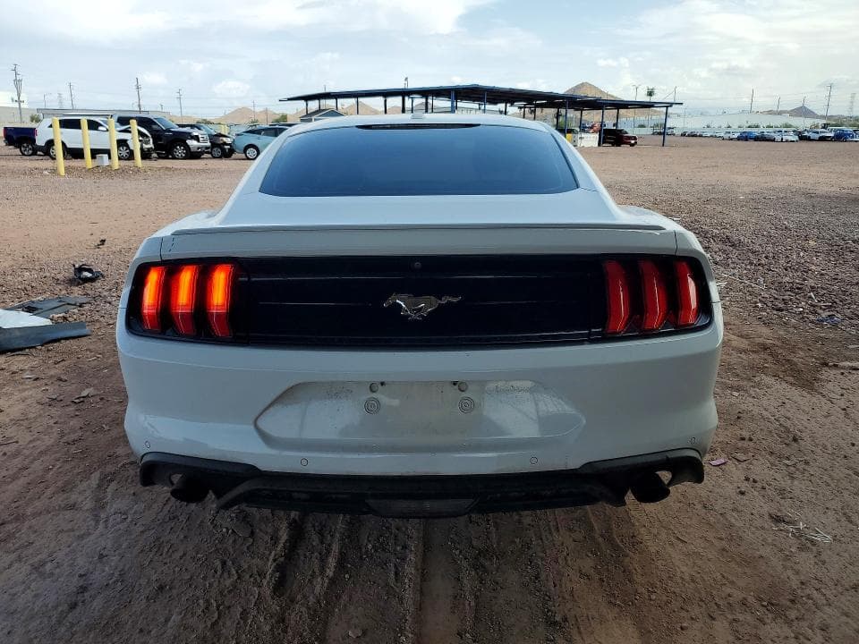 2018 FORD MUSTANG 6