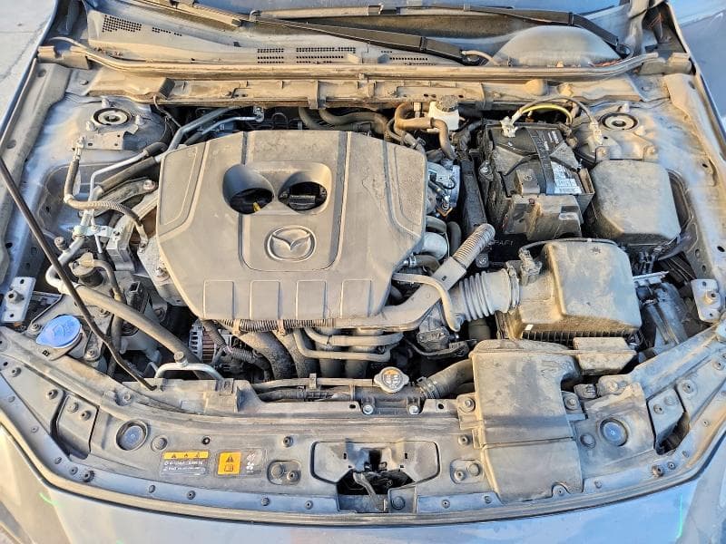 2023 MAZDA 3 PREFERRED 11