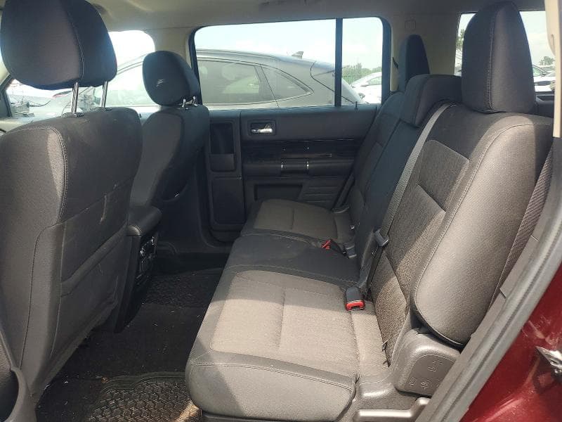 2019 FORD FLEX SEL 11