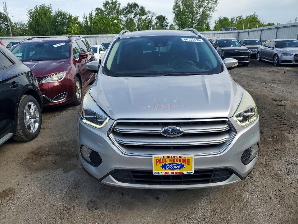 2017 FORD ESCAPE TITANIUM 5