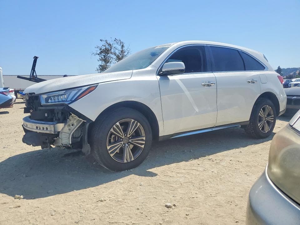 2020 ACURA MDX