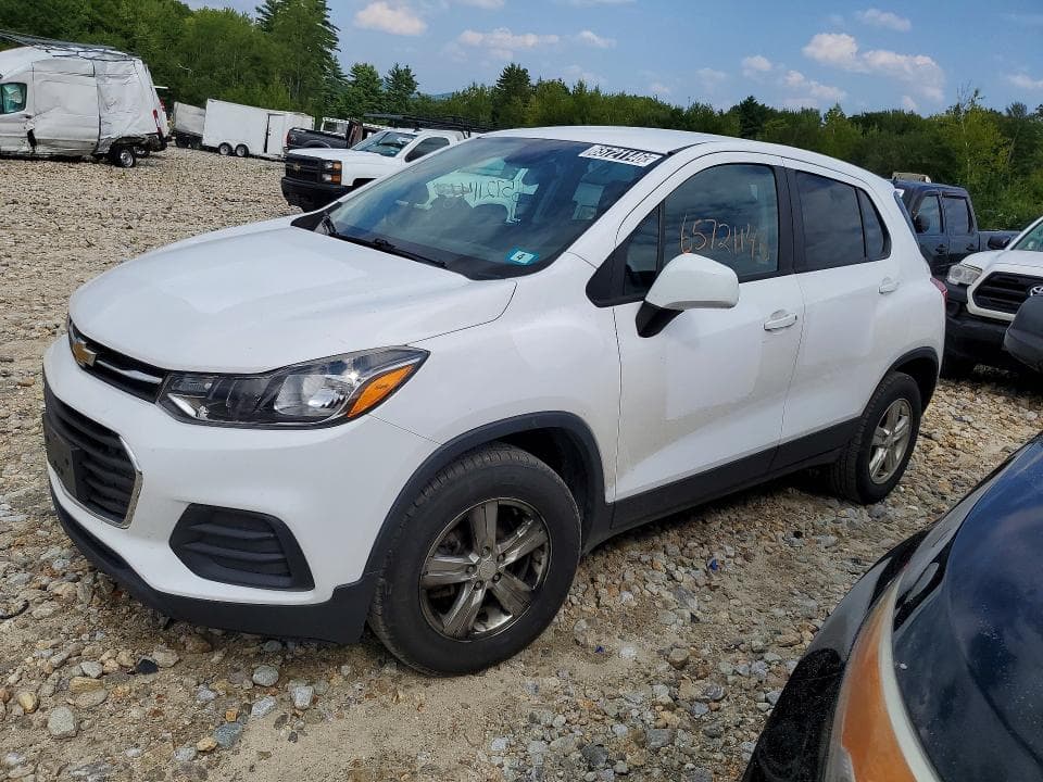 2020 CHEVROLET TRAX LS - 1