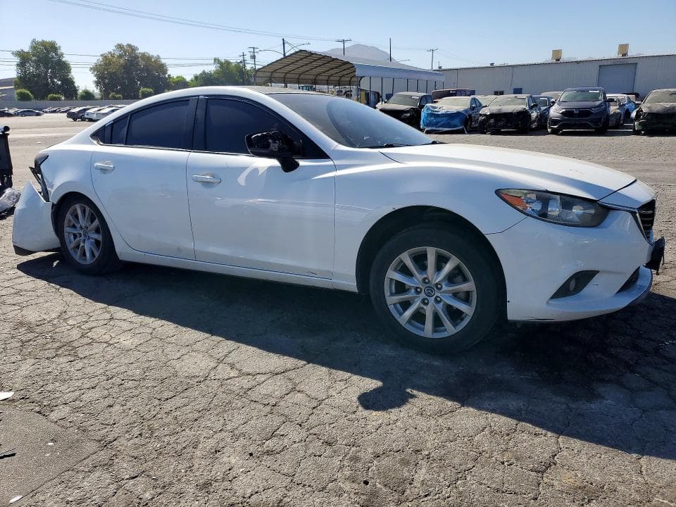 2017 MAZDA 6 SPORT SPORT 4