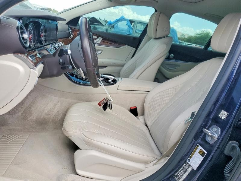 2018 MERCEDES-BENZ E 400 4MATIC 7