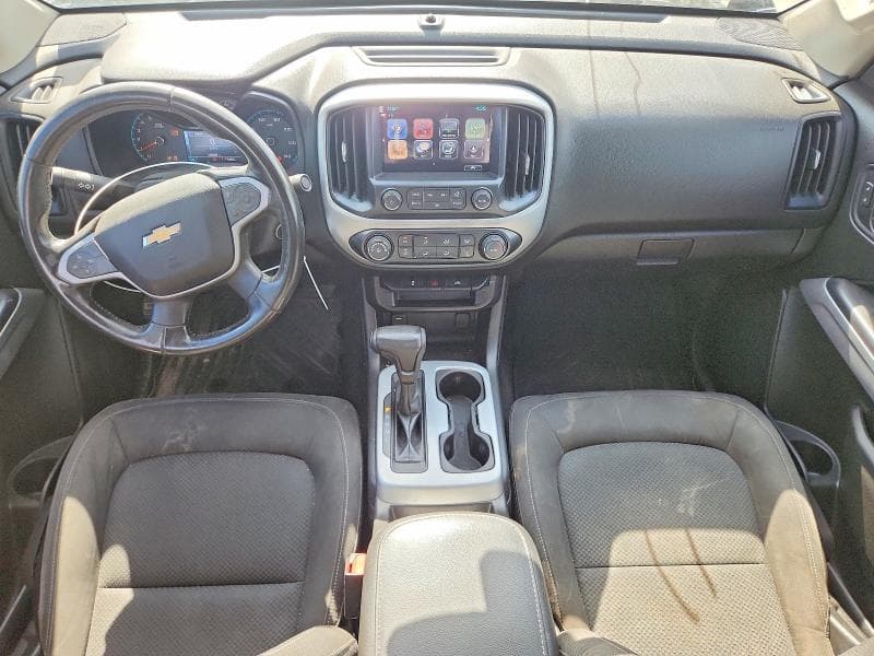 2017 CHEVROLET COLORADO LT 8