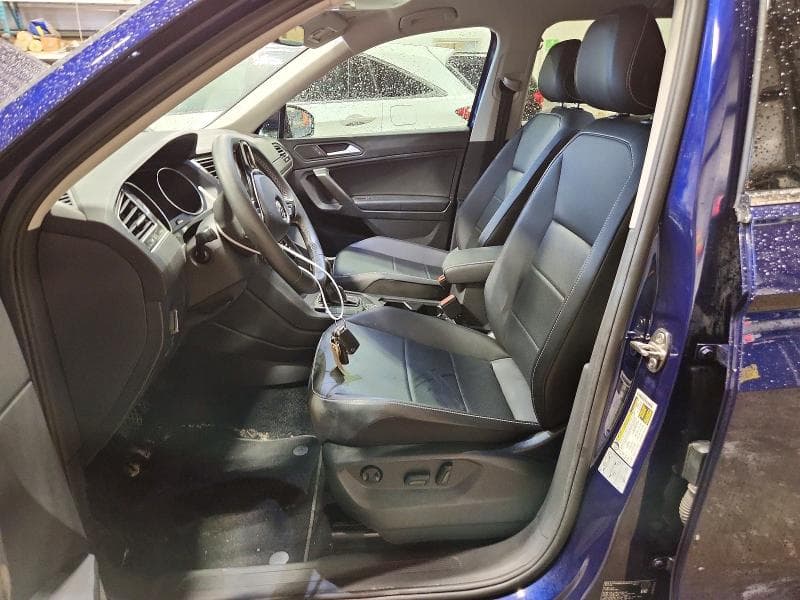 2021 VOLKSWAGEN TIGUAN SE 7