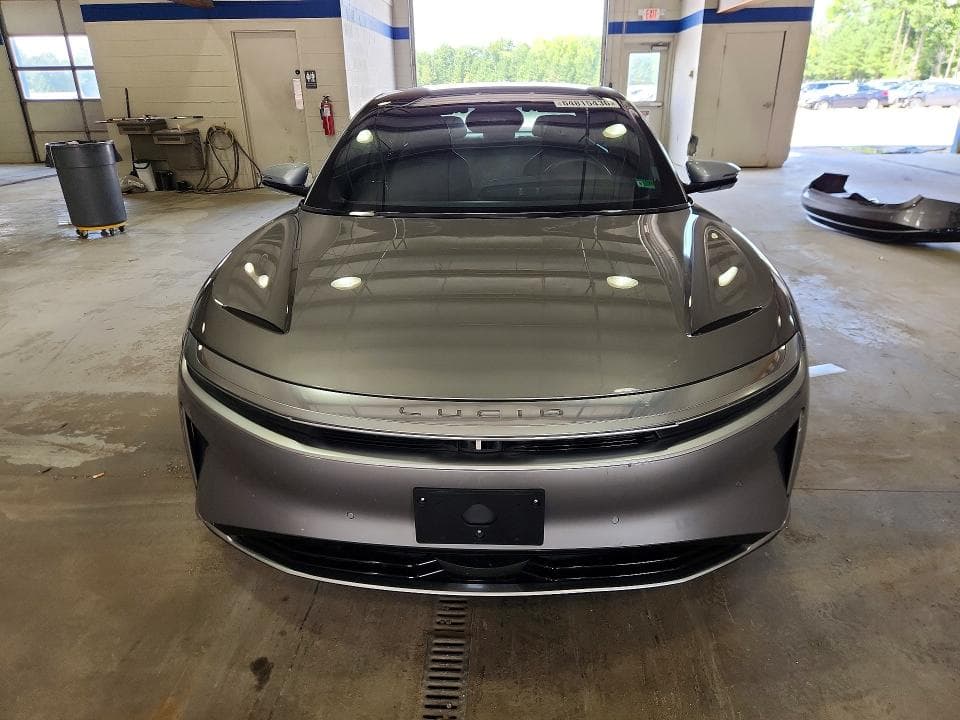 2023 LUCID MOTORS AIR GRAND TOURING 5