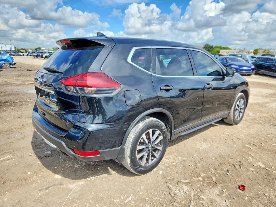 2018 NISSAN ROGUE S 3