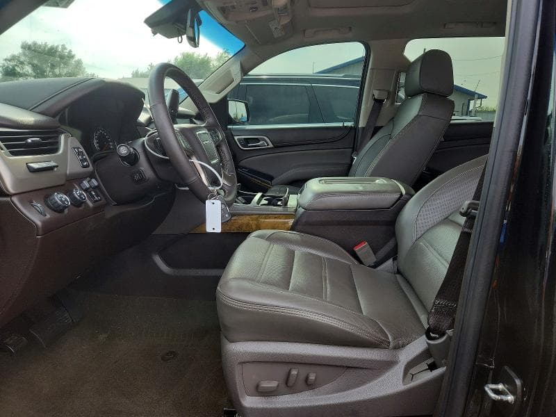 2017 GMC YUKON DENALI 7