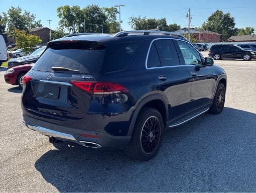 2020 MERCEDES-BENZ GLE 350 4MATIC 4