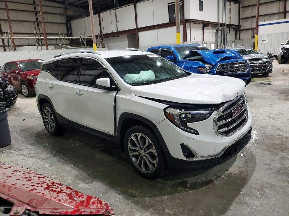 2019 GMC TERRAIN SLT 4