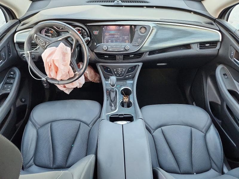 2020 BUICK ENVISION ESSENCE 8
