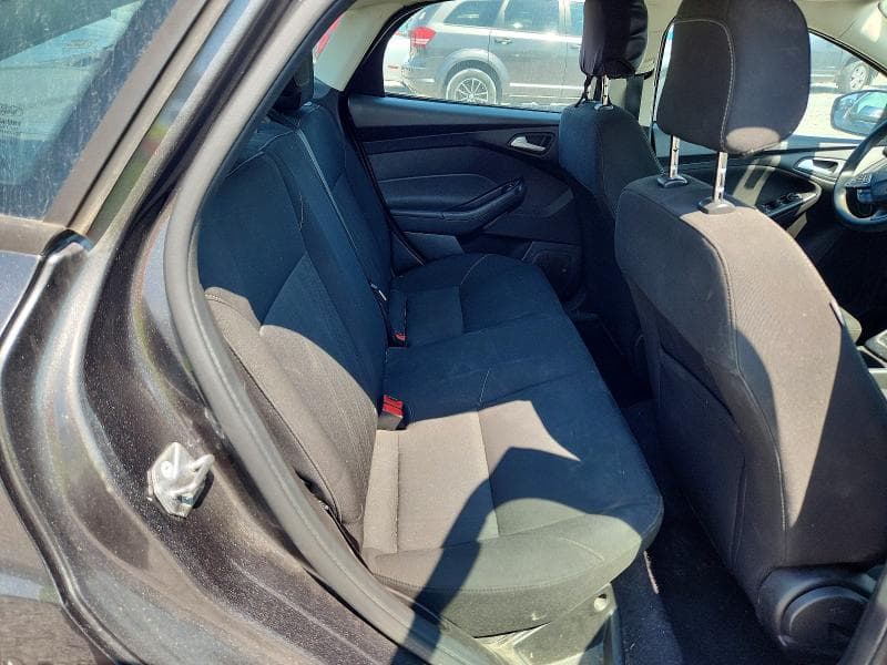 2018 FORD FOCUS SE 10