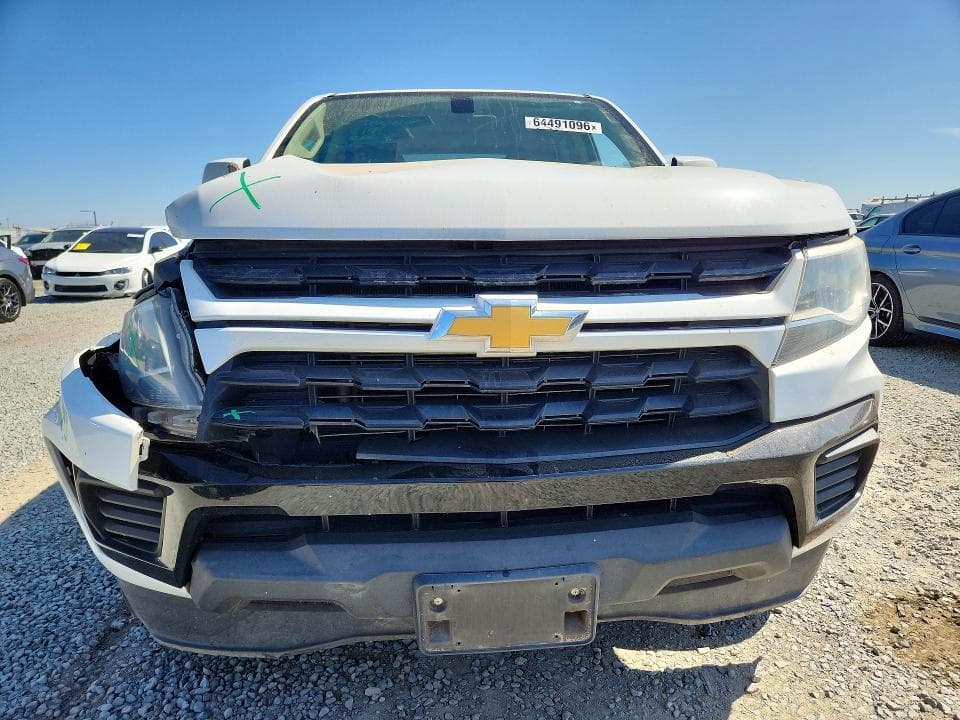 2021 CHEVROLET COLORADO 5